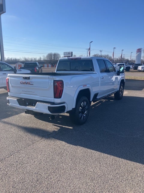 2026 GMC Sierra 2500HD Denali