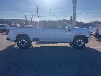 2026 GMC Sierra 2500HD Denali