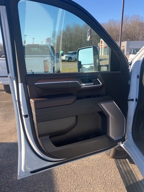 2026 GMC Sierra 2500HD Denali