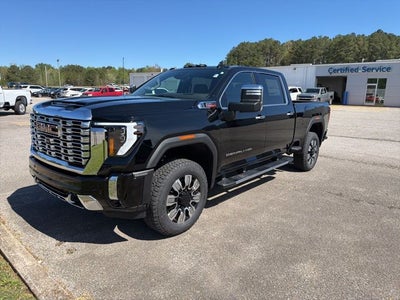 2026 GMC Sierra 2500HD Denali
