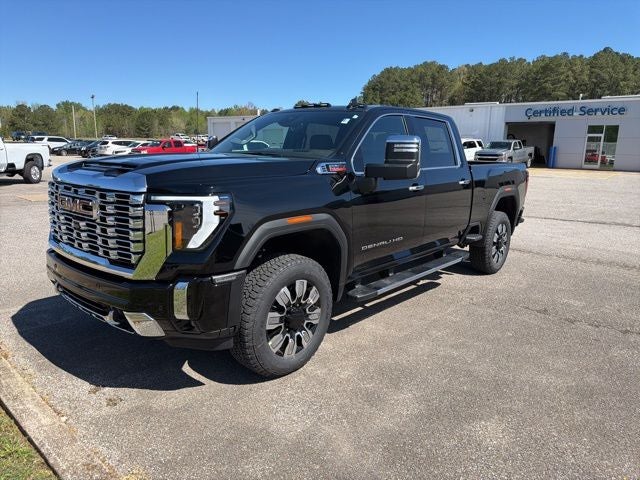 2026 GMC Sierra 2500HD Denali
