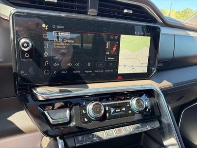 2026 GMC Sierra 2500HD Denali