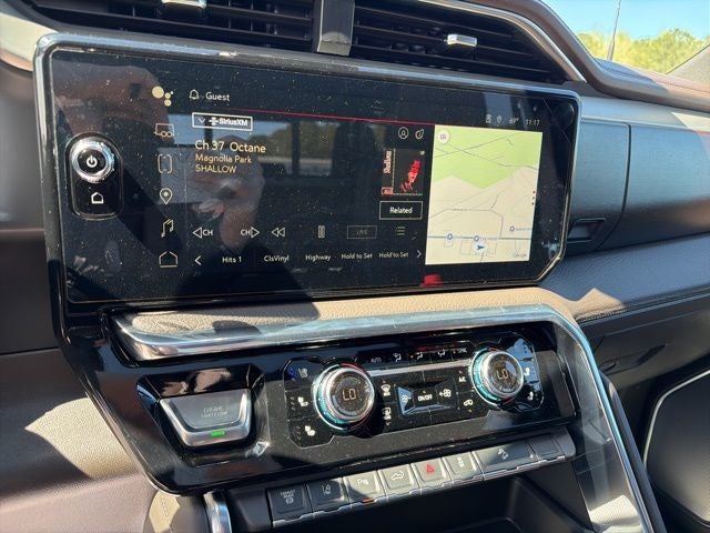 2026 GMC Sierra 2500HD Denali