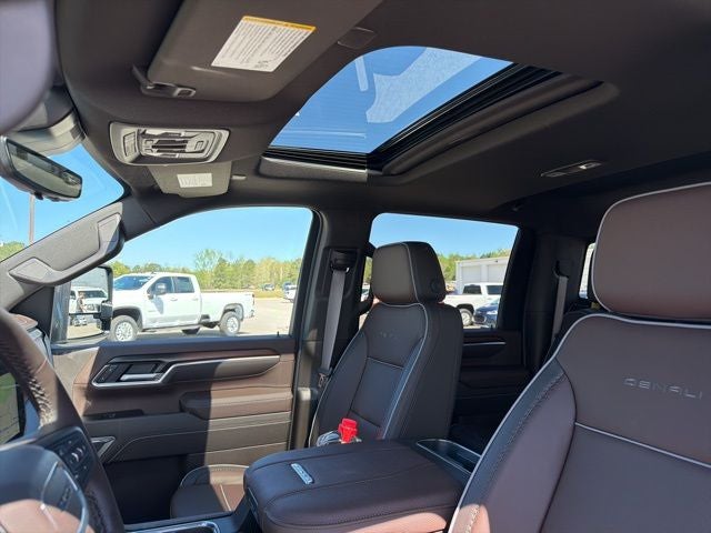 2026 GMC Sierra 2500HD Denali