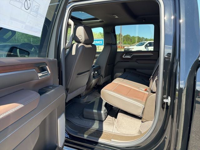 2026 GMC Sierra 2500HD Denali