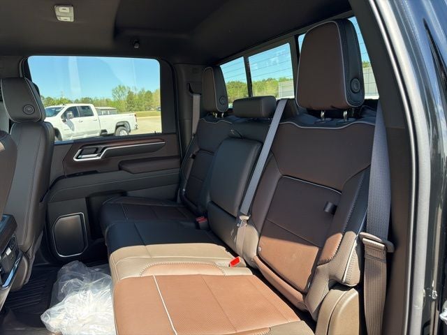 2026 GMC Sierra 2500HD Denali