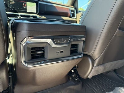 2026 GMC Sierra 2500HD Denali