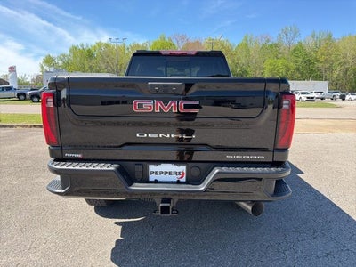 2026 GMC Sierra 2500HD Denali