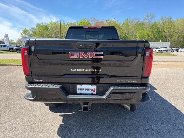 2026 GMC Sierra 2500HD Denali