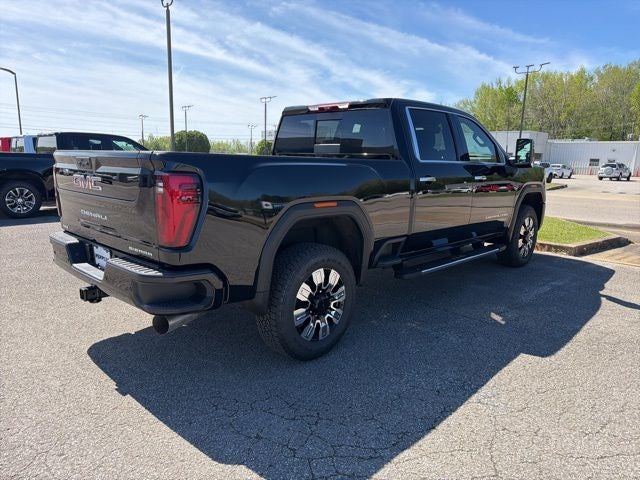 2026 GMC Sierra 2500HD Denali