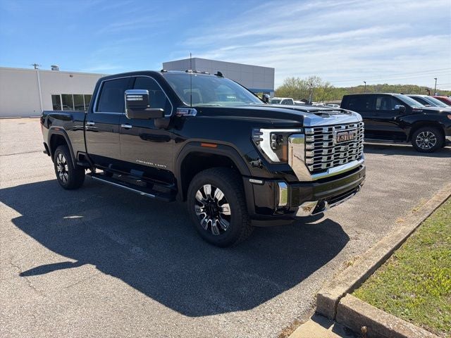 2026 GMC Sierra 2500HD Denali