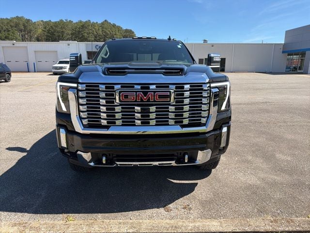 2026 GMC Sierra 2500HD Denali