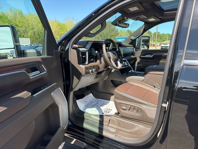 2026 GMC Sierra 2500HD Denali