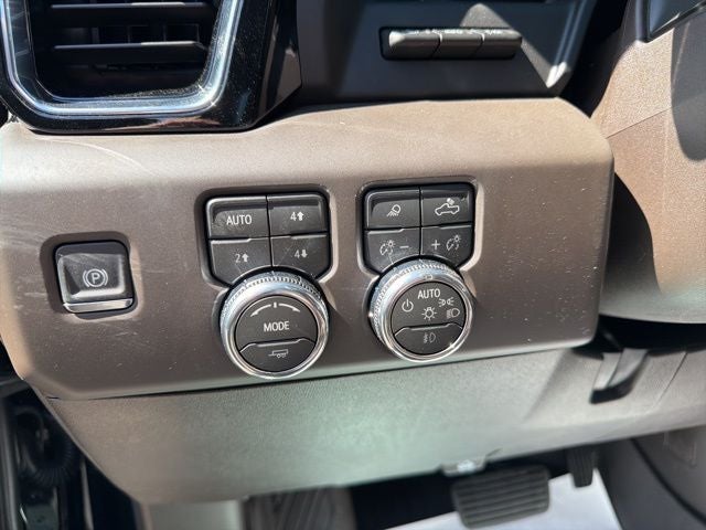 2026 GMC Sierra 2500HD Denali