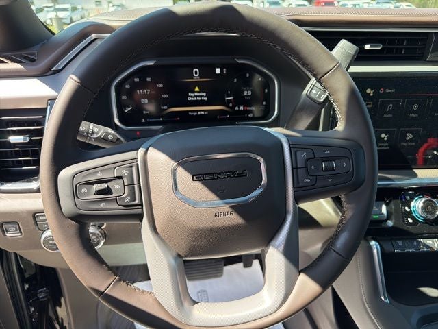 2026 GMC Sierra 2500HD Denali