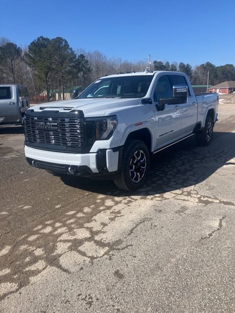 2026 GMC Sierra 2500HD Denali Ultimate