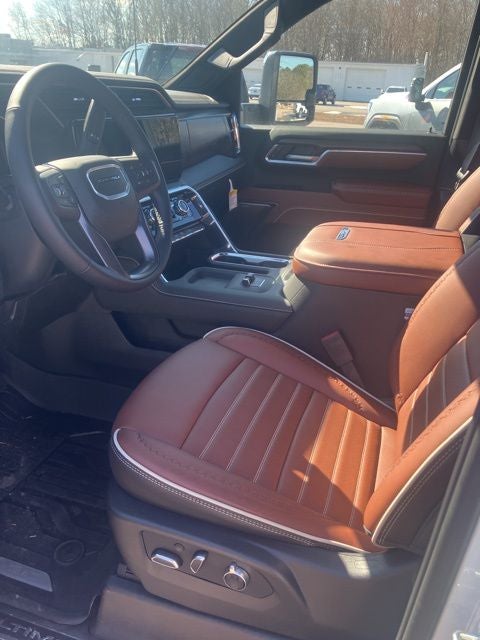 2026 GMC Sierra 2500HD Denali Ultimate