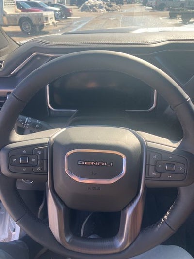 2026 GMC Sierra 2500HD Denali Ultimate