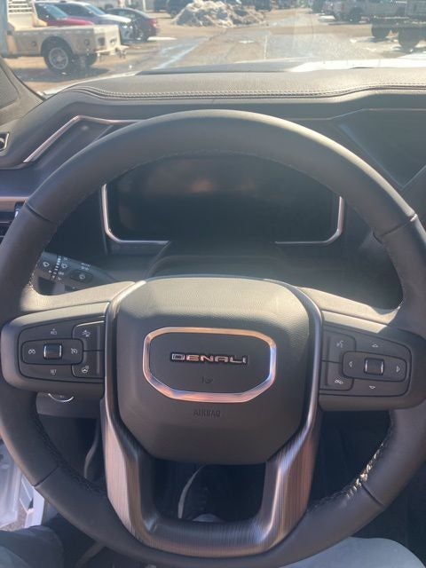 2026 GMC Sierra 2500HD Denali Ultimate