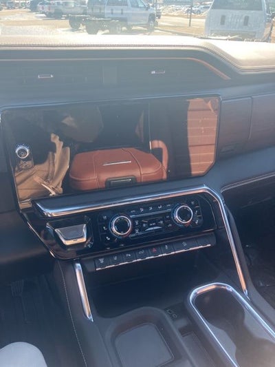 2026 GMC Sierra 2500HD Denali Ultimate