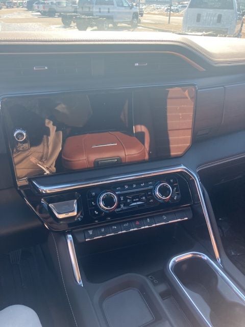 2026 GMC Sierra 2500HD Denali Ultimate