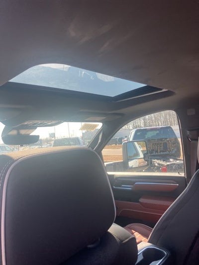 2026 GMC Sierra 2500HD Denali Ultimate