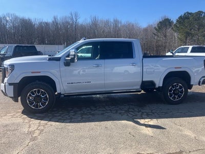 2026 GMC Sierra 2500HD Denali Ultimate