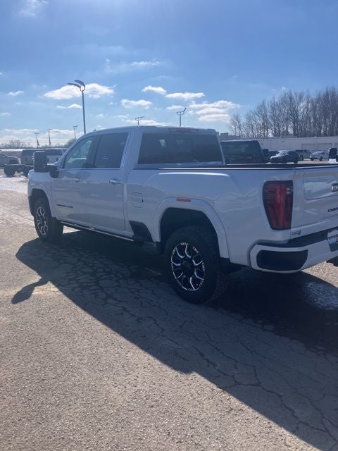 2026 GMC Sierra 2500HD Denali Ultimate