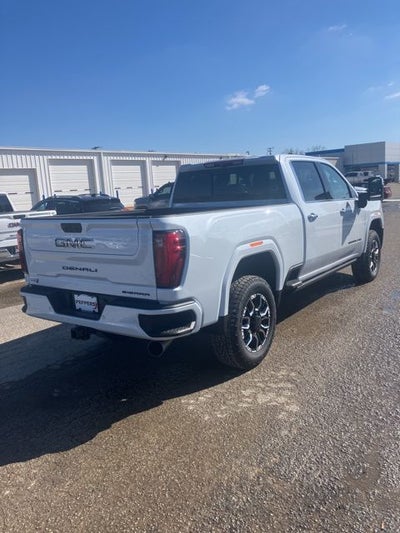 2026 GMC Sierra 2500HD Denali Ultimate