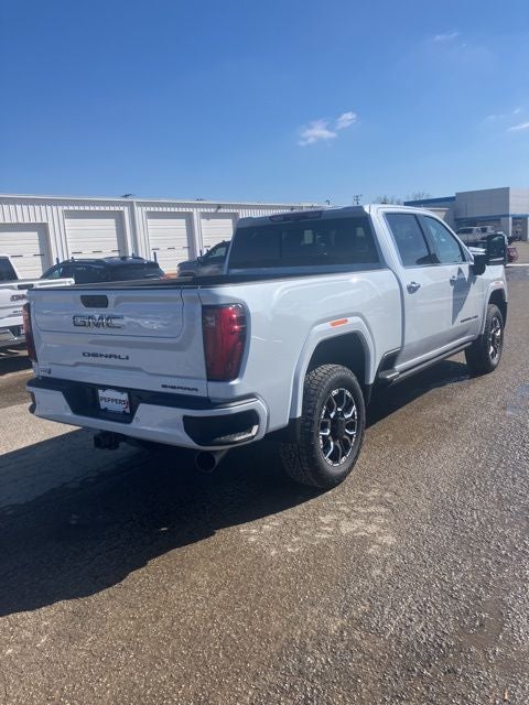 2026 GMC Sierra 2500HD Denali Ultimate