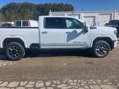 2026 GMC Sierra 2500HD Denali Ultimate