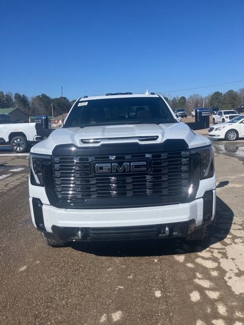 2026 GMC Sierra 2500HD Denali Ultimate