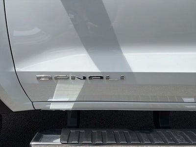 2026 GMC Canyon Denali