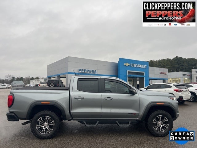 2024 GMC Canyon AT4