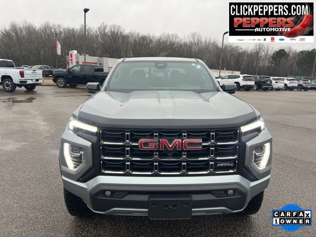 2024 GMC Canyon AT4