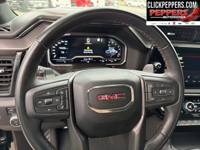 2023 GMC Sierra 1500 AT4