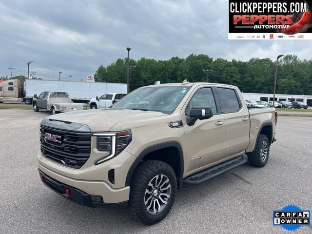 2023 GMC Sierra 1500 AT4