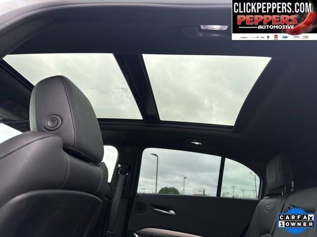 2023 Cadillac XT4 Premium Luxury