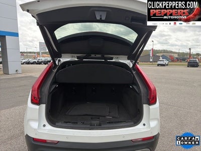 2023 Cadillac XT4 Premium Luxury