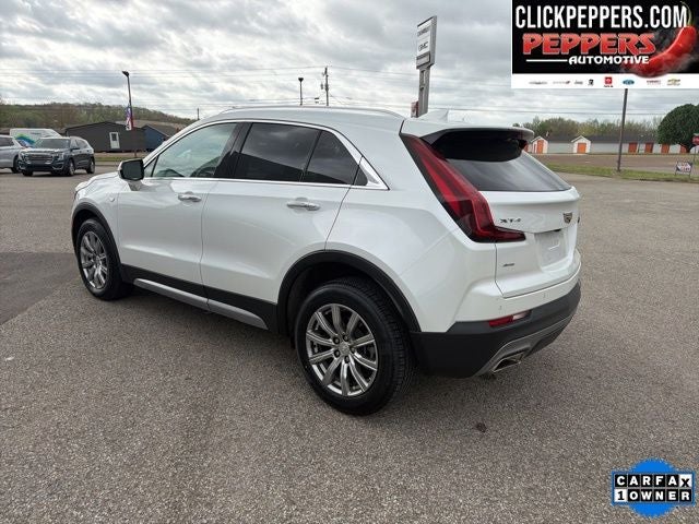 2023 Cadillac XT4 Premium Luxury