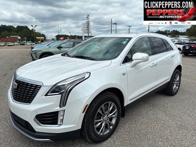 2021 Cadillac XT5 Premium Luxury