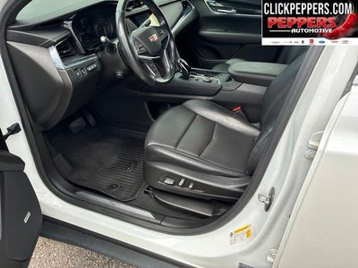 2021 Cadillac XT5 Premium Luxury