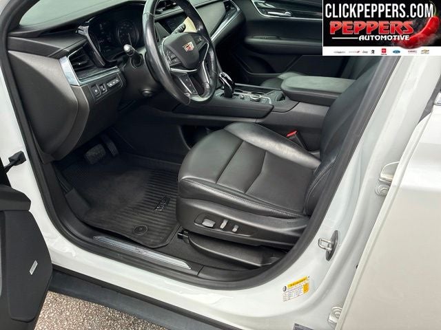 2021 Cadillac XT5 Premium Luxury