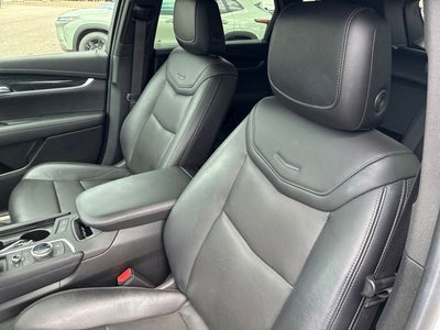 2021 Cadillac XT5 Premium Luxury