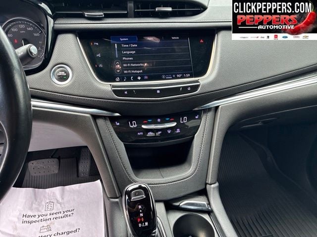 2021 Cadillac XT5 Premium Luxury