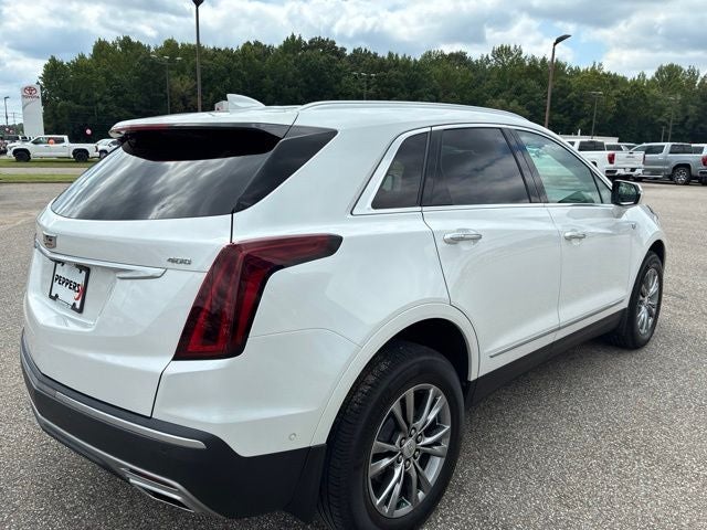 2021 Cadillac XT5 Premium Luxury