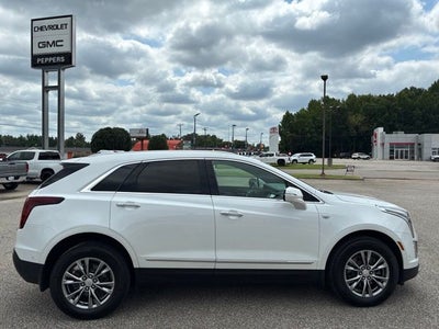 2021 Cadillac XT5 Premium Luxury