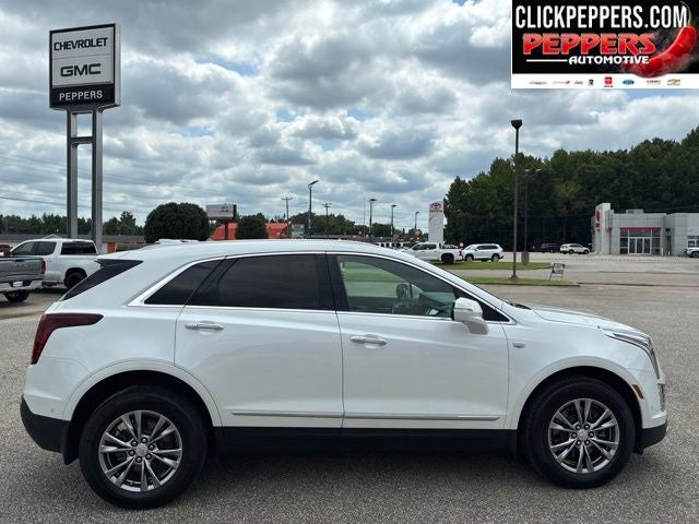 2021 Cadillac XT5 Premium Luxury
