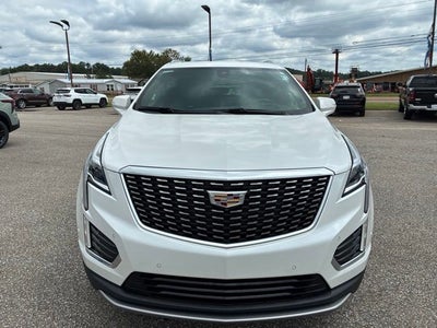 2021 Cadillac XT5 Premium Luxury