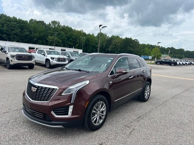 2022 Cadillac XT5 Premium Luxury